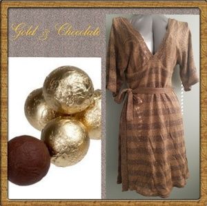 Beautiful shimmery tunic or if your daring, dress!